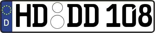 HD-DD108