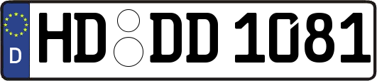 HD-DD1081