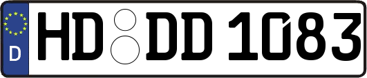 HD-DD1083