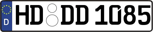 HD-DD1085