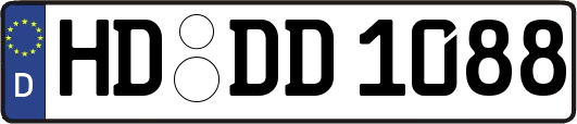HD-DD1088