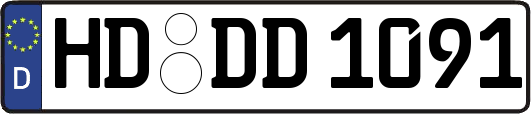 HD-DD1091