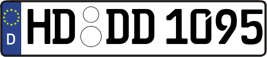 HD-DD1095