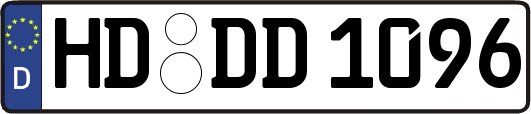 HD-DD1096