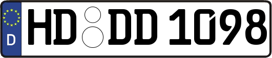 HD-DD1098