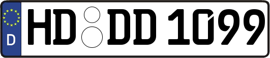 HD-DD1099