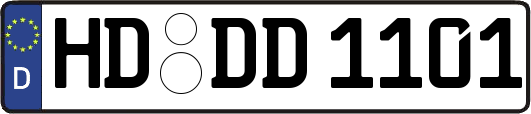 HD-DD1101