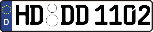 HD-DD1102