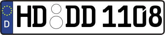 HD-DD1108