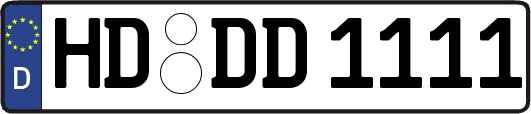 HD-DD1111
