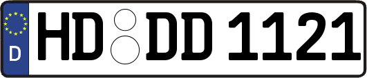 HD-DD1121
