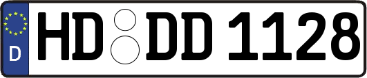 HD-DD1128
