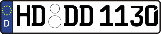 HD-DD1130