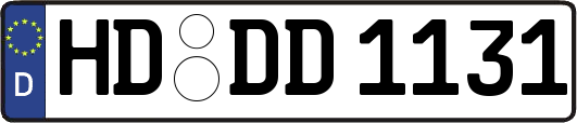 HD-DD1131