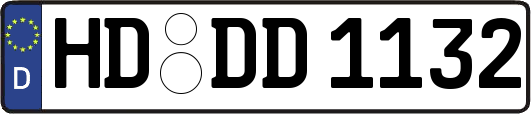 HD-DD1132