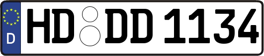 HD-DD1134