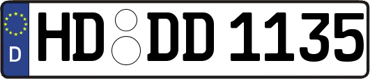 HD-DD1135