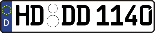 HD-DD1140