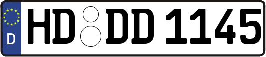HD-DD1145