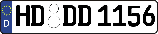 HD-DD1156