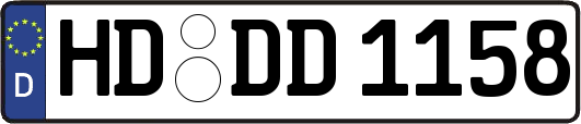 HD-DD1158
