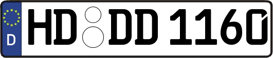 HD-DD1160