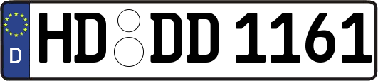 HD-DD1161