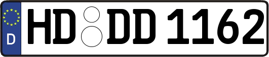 HD-DD1162