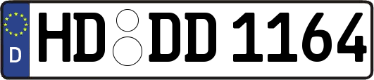 HD-DD1164