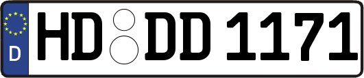 HD-DD1171