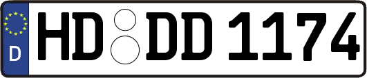 HD-DD1174