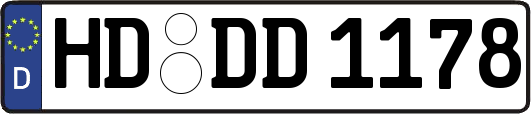 HD-DD1178
