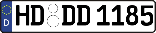 HD-DD1185