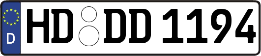 HD-DD1194