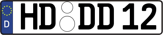 HD-DD12