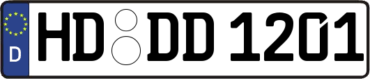 HD-DD1201