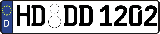 HD-DD1202