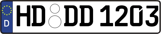 HD-DD1203