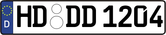 HD-DD1204