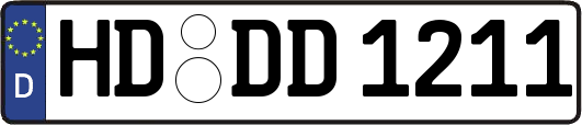 HD-DD1211