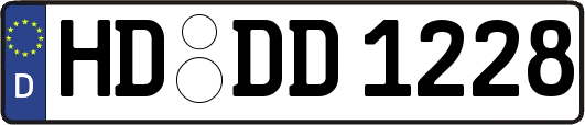 HD-DD1228