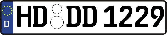 HD-DD1229