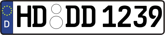 HD-DD1239