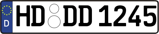 HD-DD1245