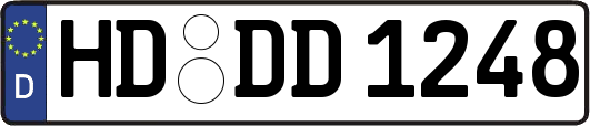HD-DD1248