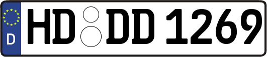 HD-DD1269
