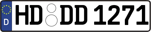 HD-DD1271