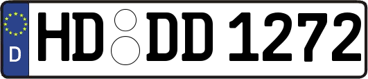 HD-DD1272