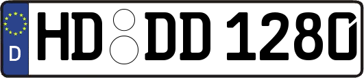 HD-DD1280