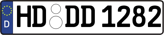 HD-DD1282
